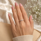 Timeless Elegance Diamond Ring