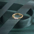 Timeless Elegance Diamond Ring